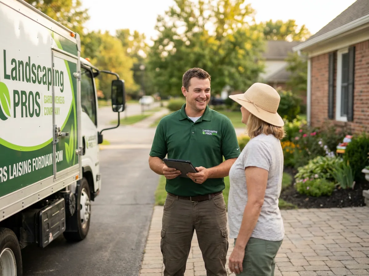 Landscaping North Buena Vista, IA FAQs